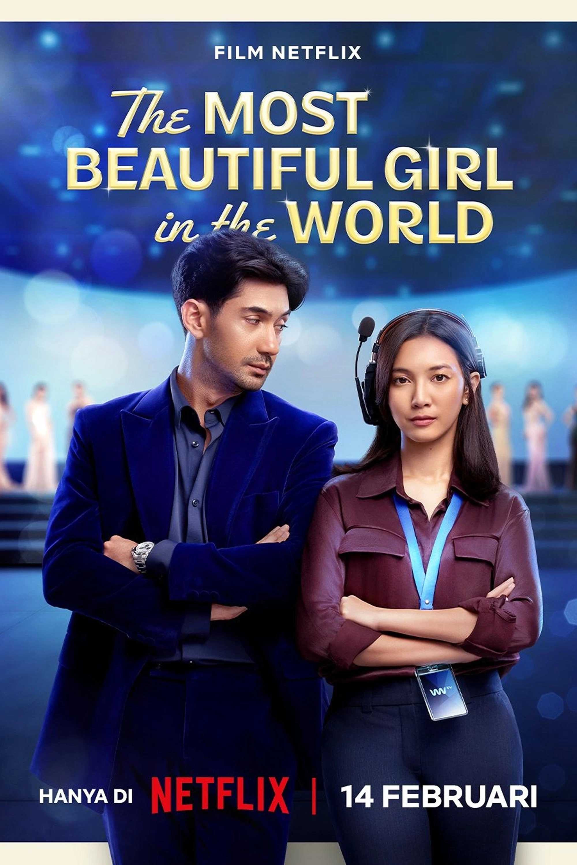 Cô Gái Đẹp Nhất Trên Đời | The Most Beautiful Girl In The World (2025)