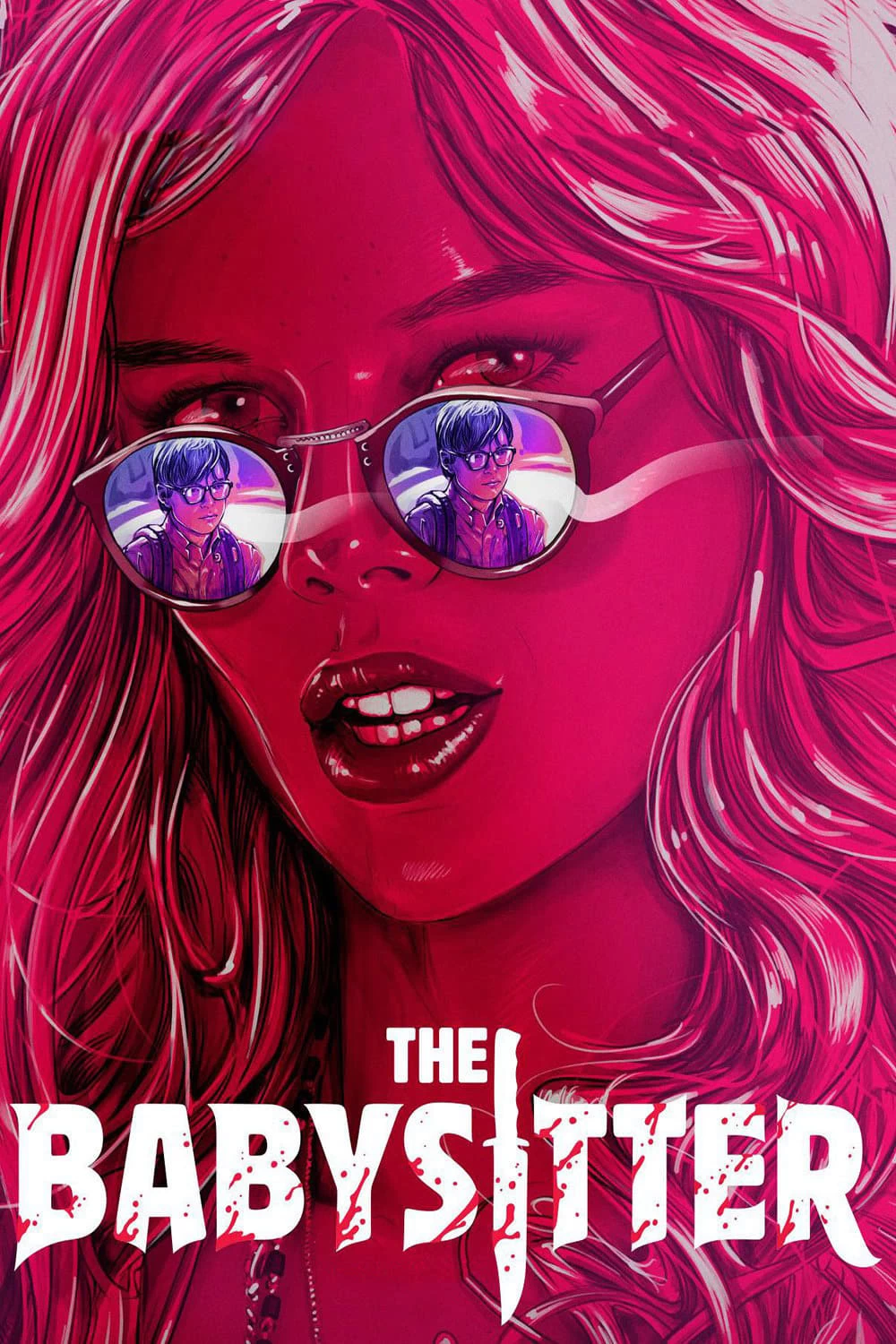 Cô Giữ Trẻ | The Babysitter (2017)