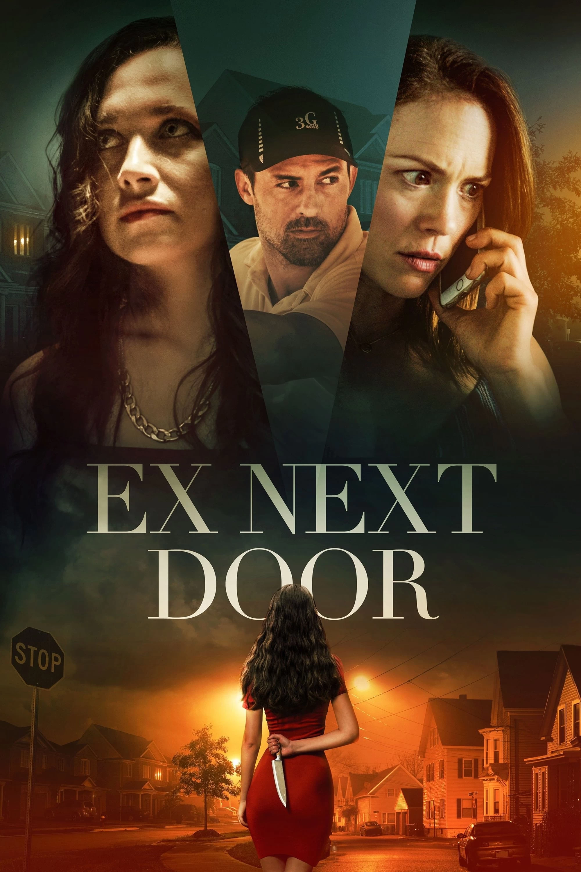 Cô Hàng Xóm Quyến Rũ | The Ex Next Door (2019)