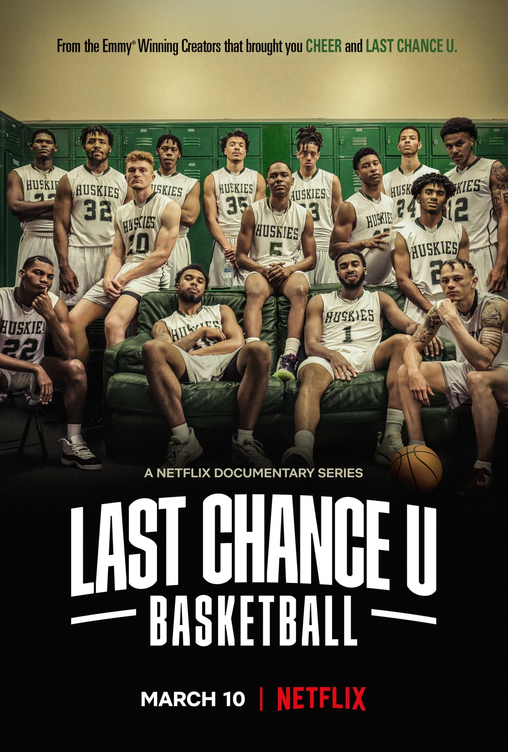 Cơ hội cuối cùng (Phần 1) | Last Chance U (Season 1) (2016)