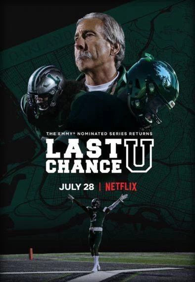 Xem phim Cơ hội cuối cùng (Phần 2) - Last Chance U (Season 2) (2017)