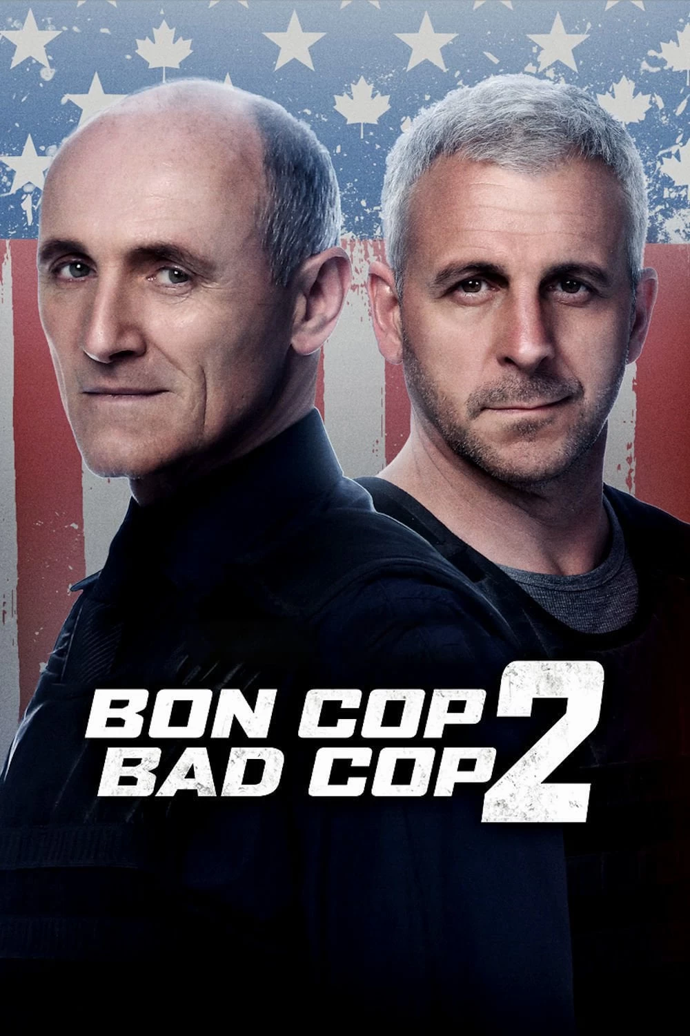 Xem phim Cớm Tốt, Cớm Xấu 2 - Bon Cop Bad Cop 2 (2017)