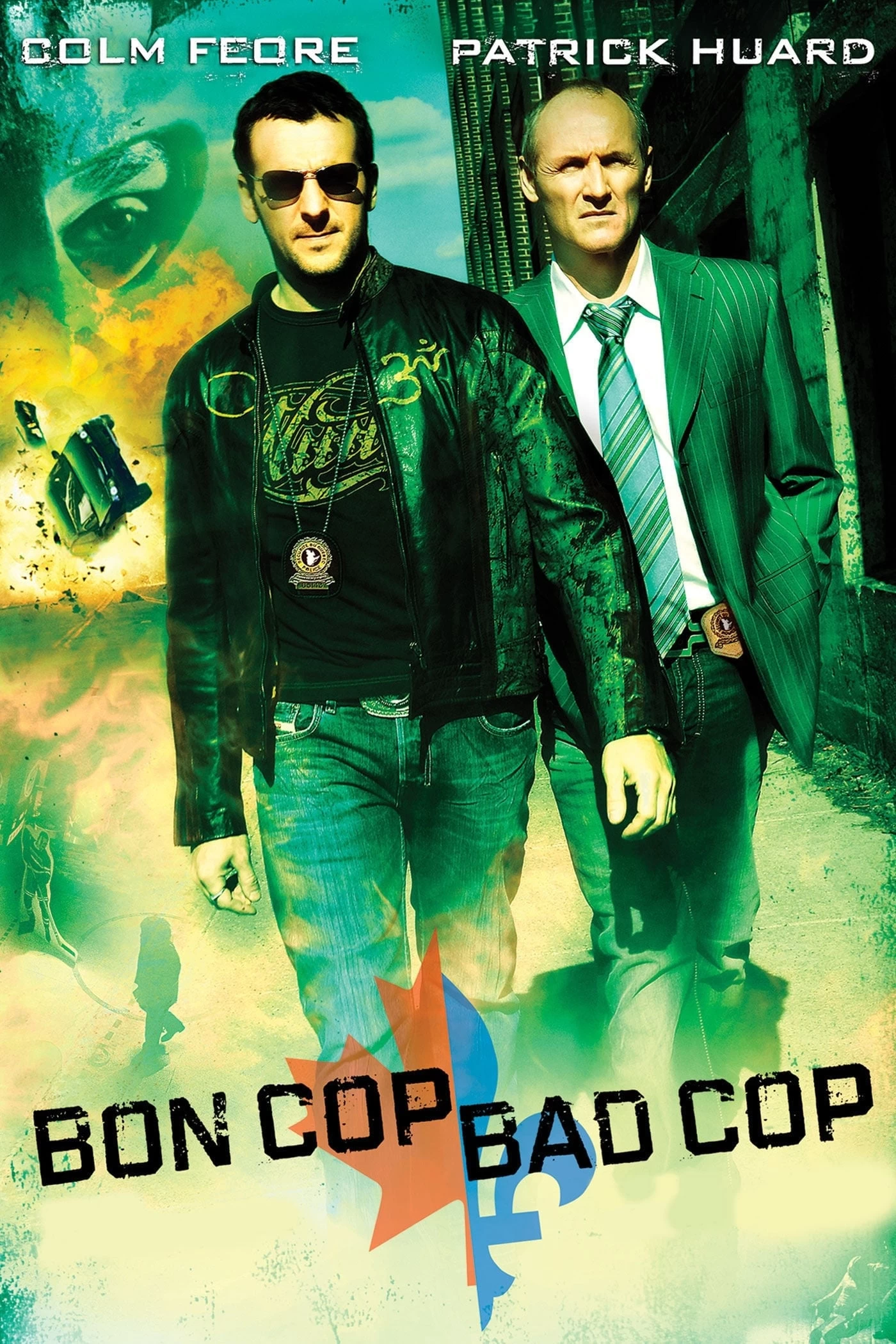 Cớm Xấu Cớm Tốt | Good Cop, Bad Cop (2006)