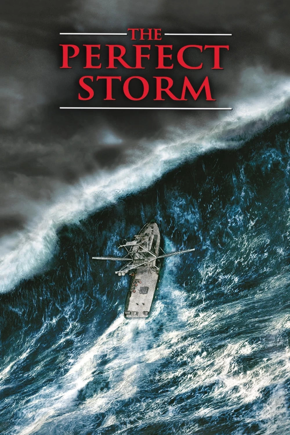 Cơn Bão Kinh Hoàng | The Perfect Storm (2000)