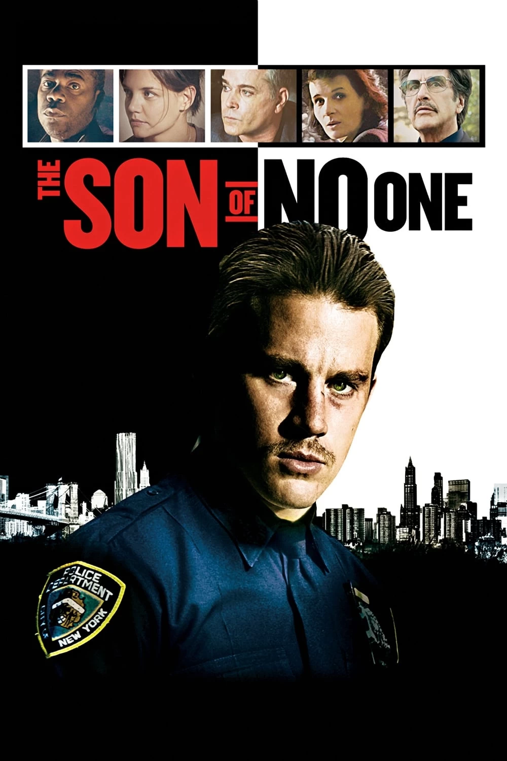 Con Hoang | The Son of No One (2011)