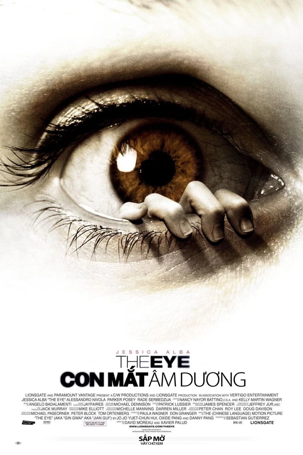 Con Mắt Âm Dương | The Eye (2008)