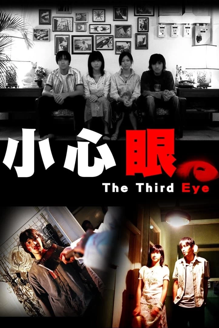 Con Mắt Thứ Ba | The Third Eye (2006)