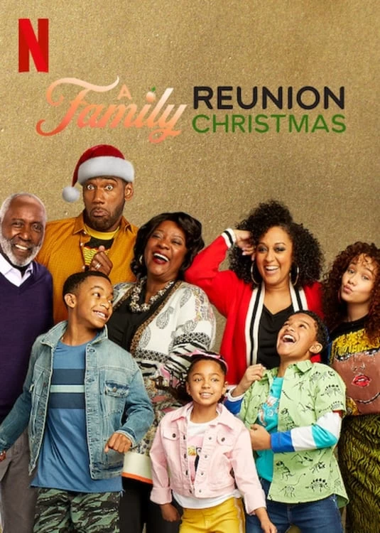 Còn Nhớ Lý Do Ta Có Mùa Lễ | A Family Reunion Christmas (2019)