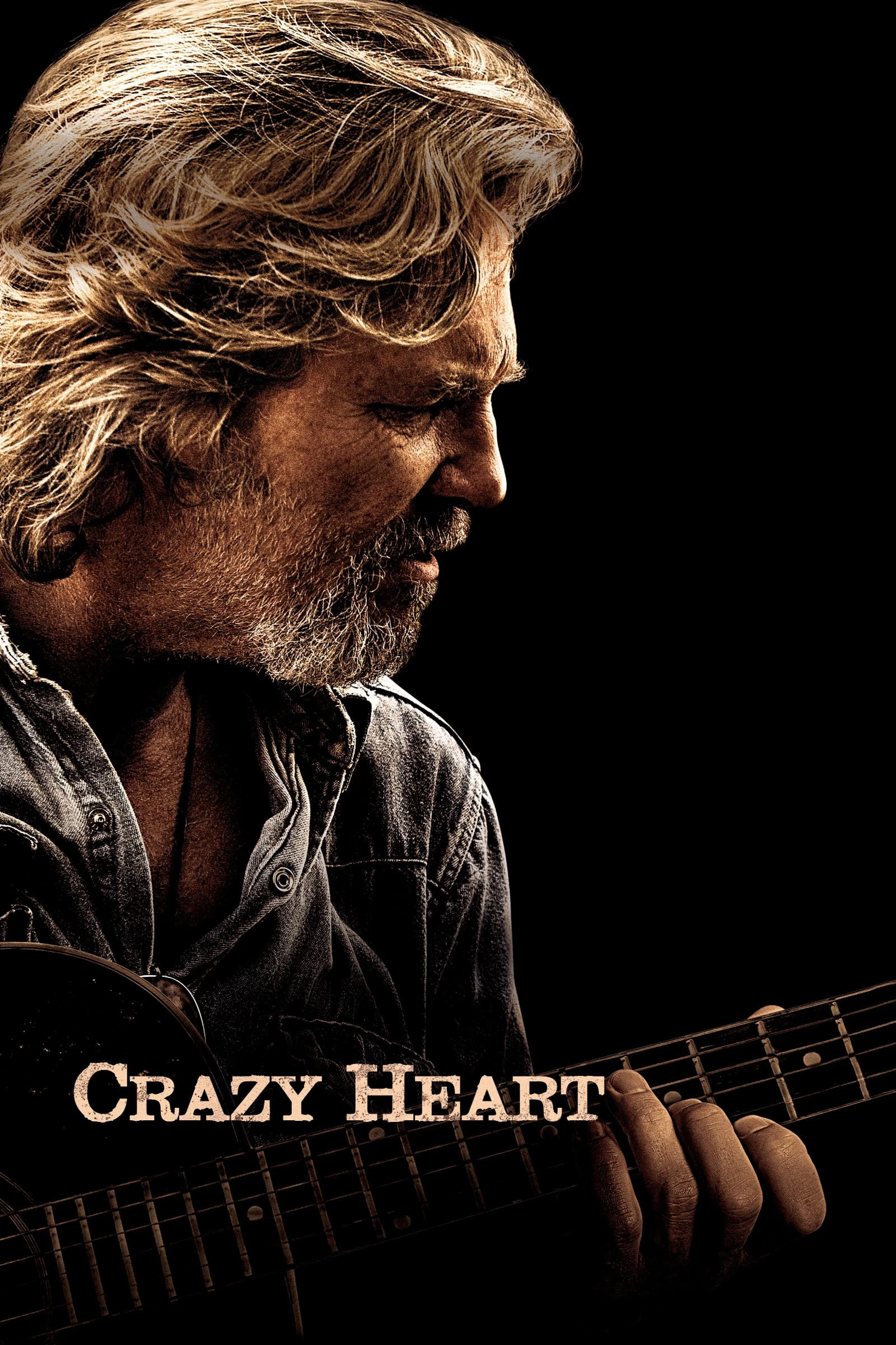 Xem phim Con Tim Cuồng Say - Crazy Heart (2009)