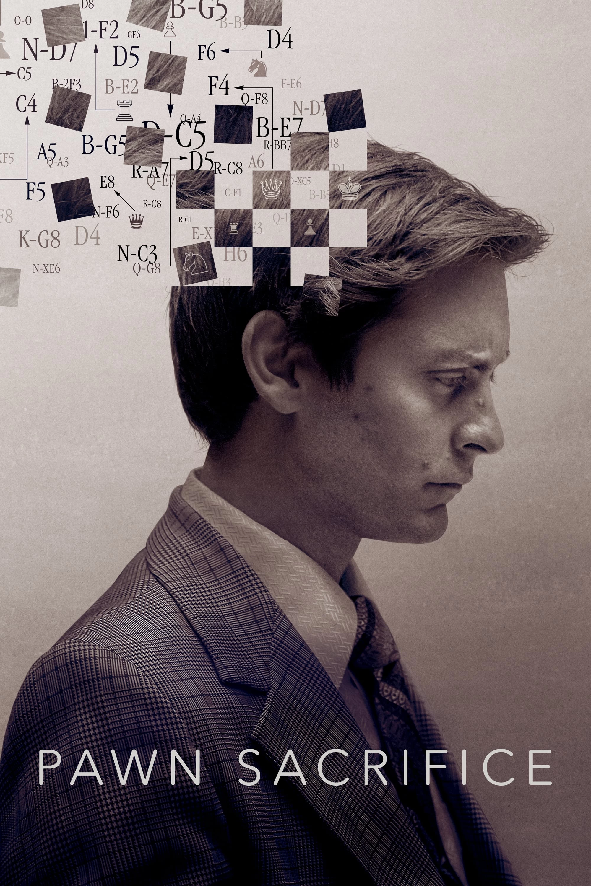 Con Tốt Thí Mạng | Pawn Sacrifice (2015)