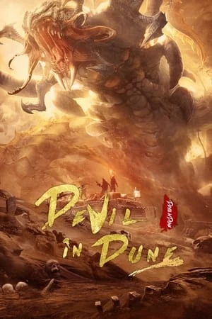 Xem phim Côn Trùng Cát - Devil In Dune (2021)