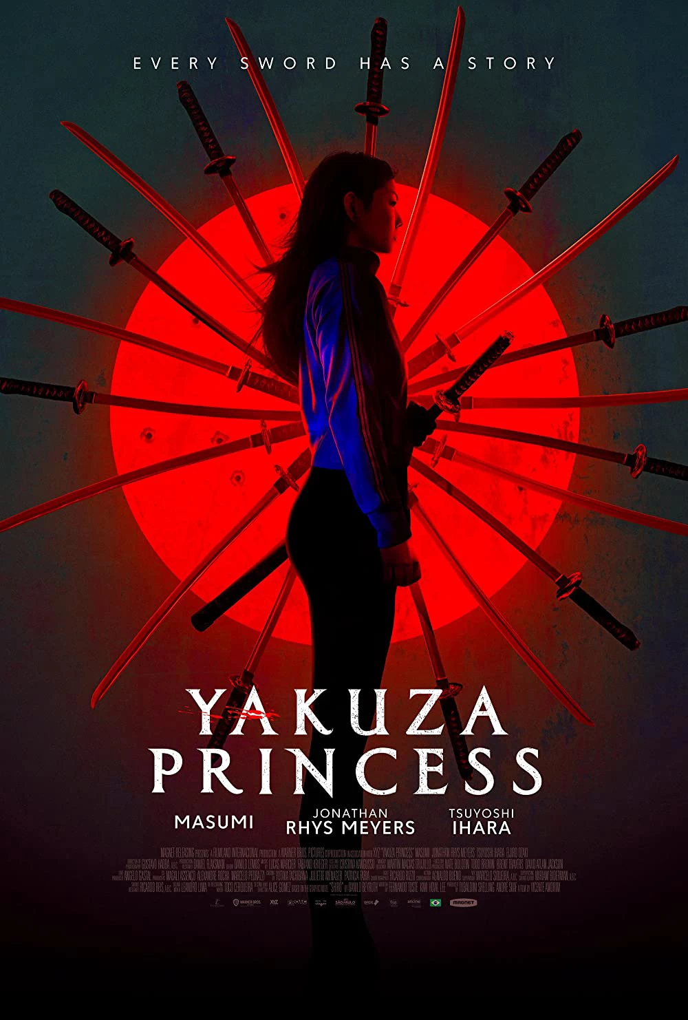 Công Chúa Yakuza | Yakuza Princess (2021)