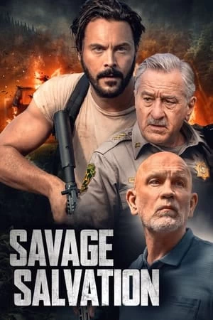 Công Lý Man Rợ | Savage Salvation (2022)