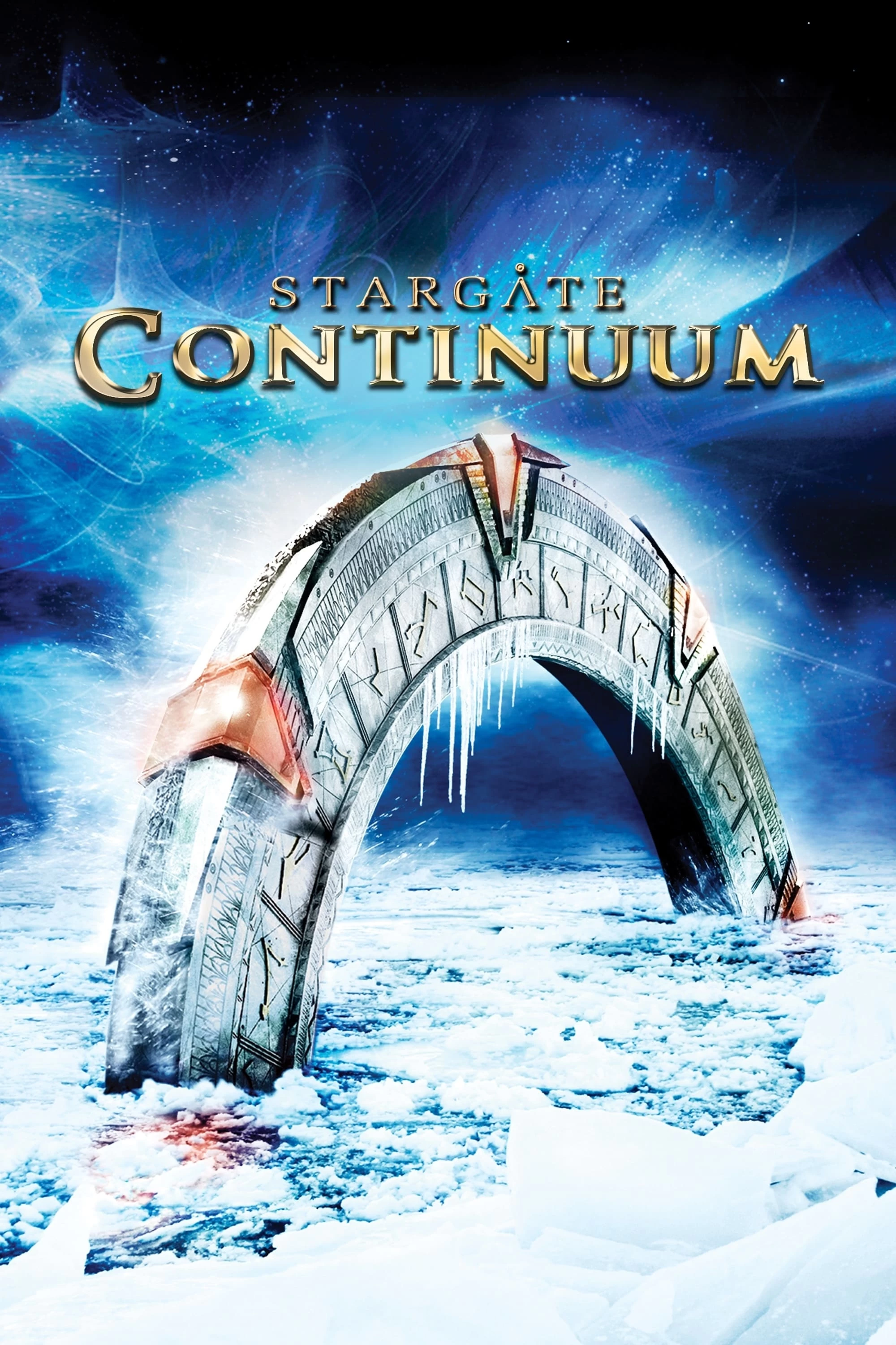 Cổng Trời | Stargate: Continuum (2008)