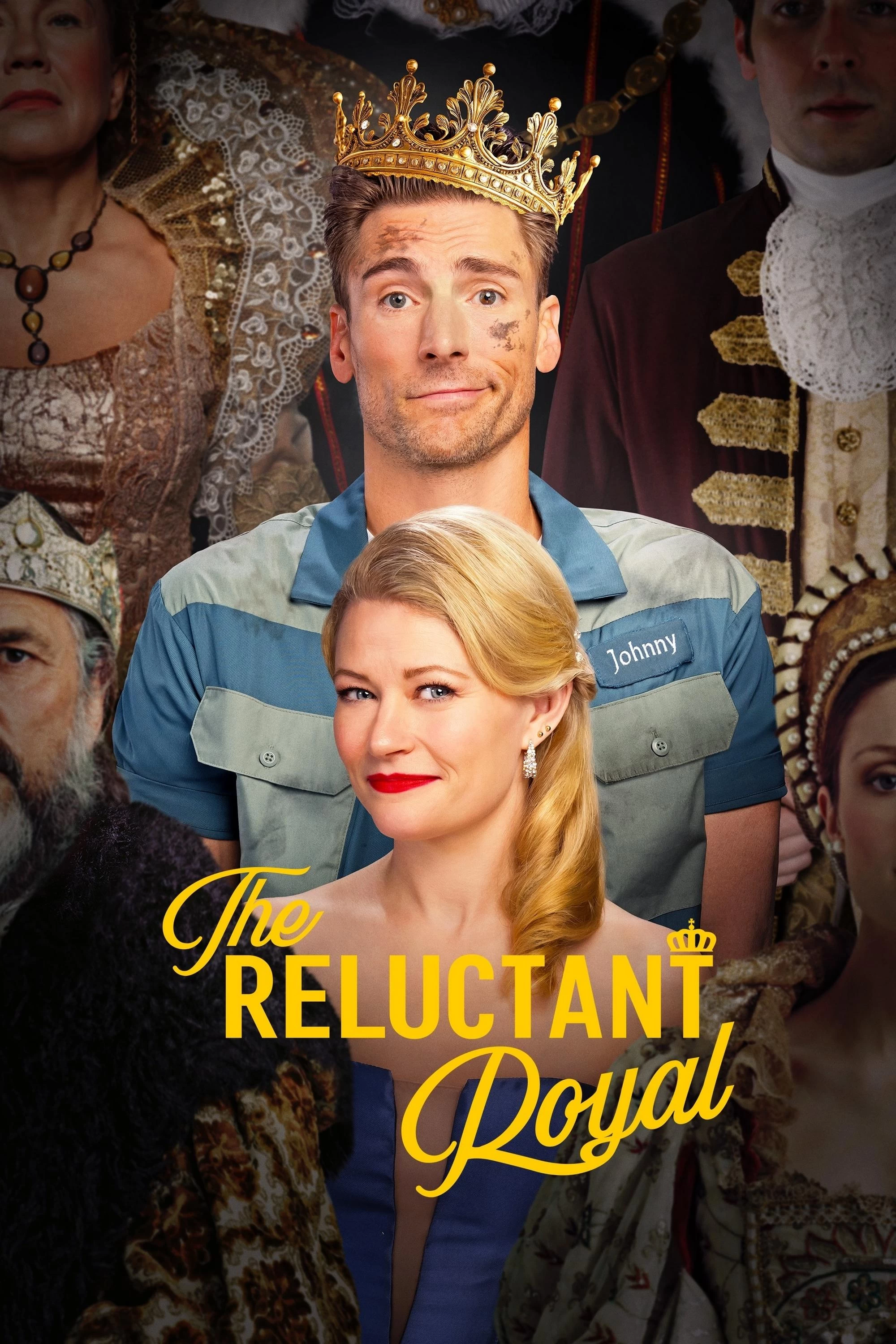 Công Tước Bất Đắc Dĩ | The Reluctant Royal (2025)