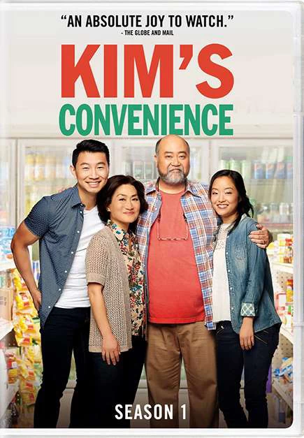 Cửa Hàng Tiện Lợi Nhà Kim (Phần 1) | Kim's Convenience (Season 1) (2016)