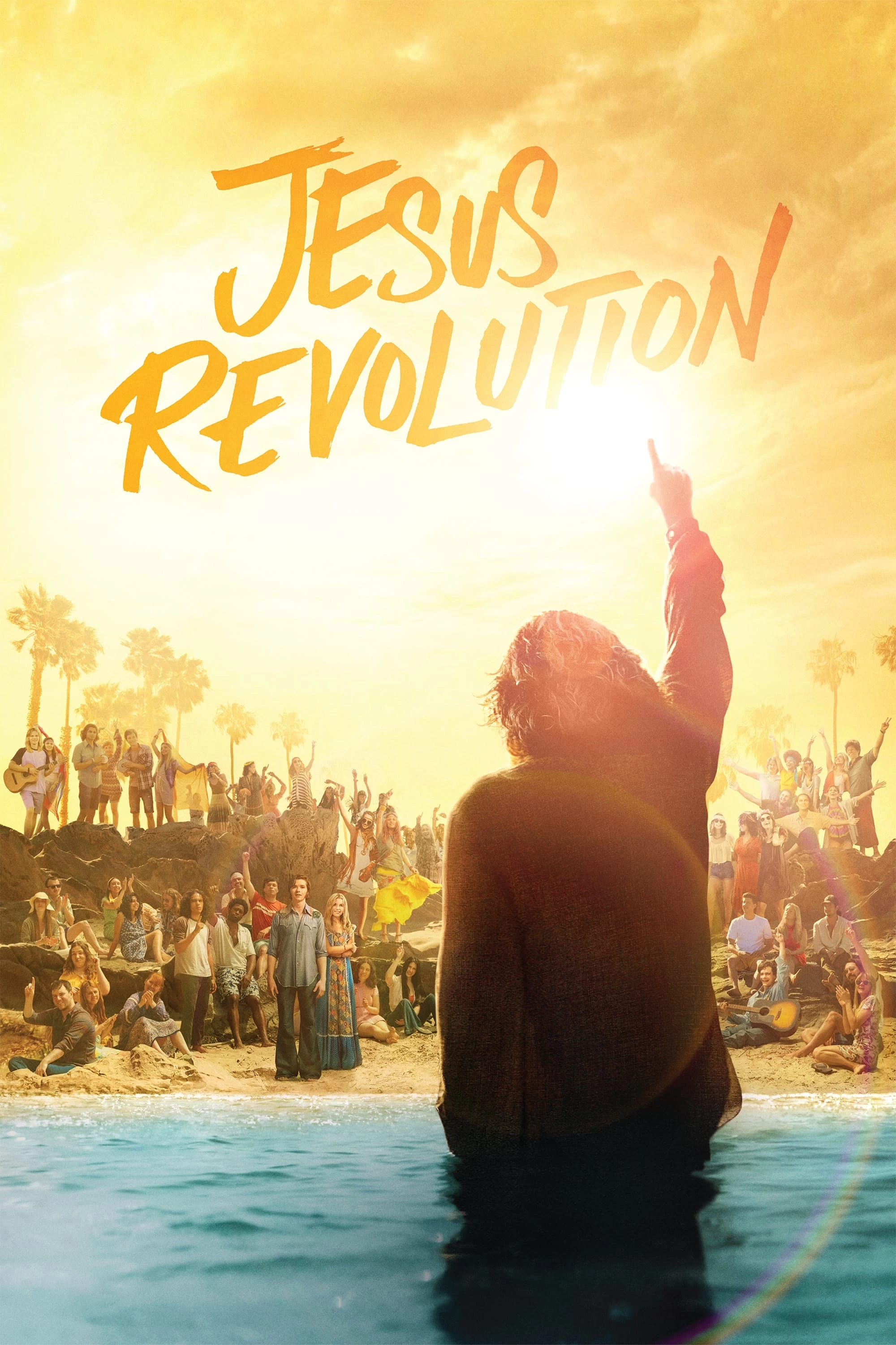 Cuộc Cách Mạng Của Chúa | Jesus Revolution (2023)