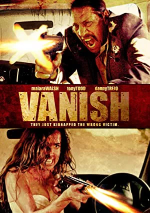 Xem phim Cuộc Chiến Đẫm Máu - VANish (2015)