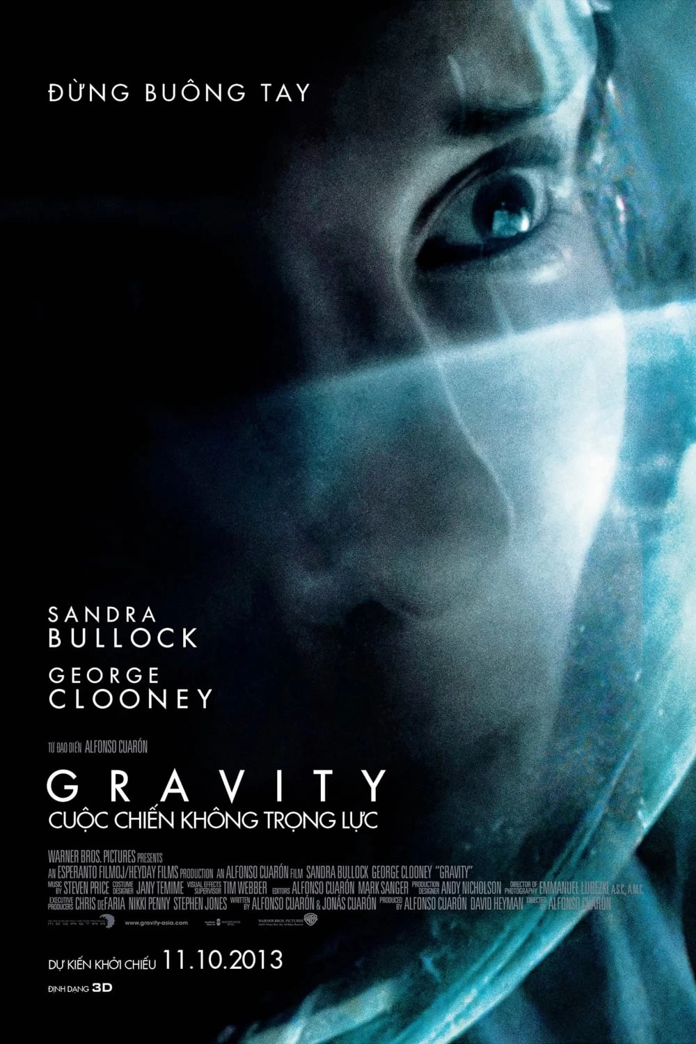 Cuộc Chiến Không Trọng Lực | Gravity (2013)