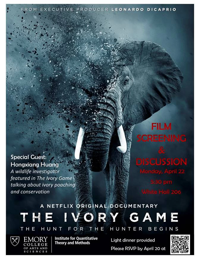 Cuộc Chiến Ngà Voi | The Ivory Game (2016)