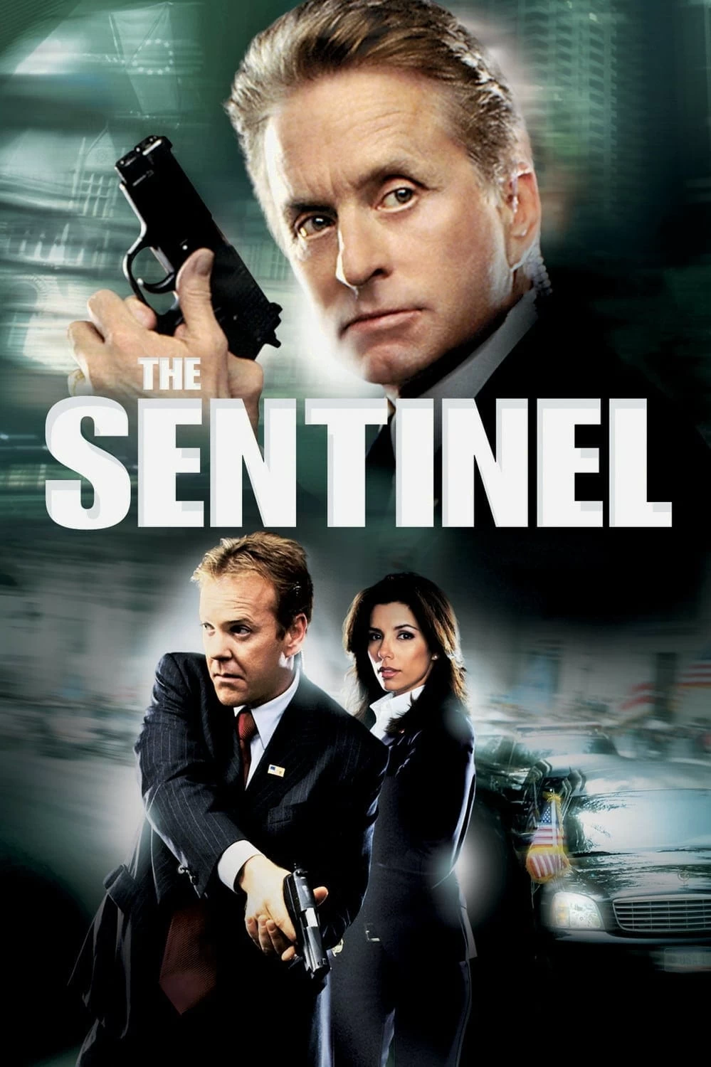 Cuộc Chiến Với Kẻ Phản Bội | The Sentinel (2006)