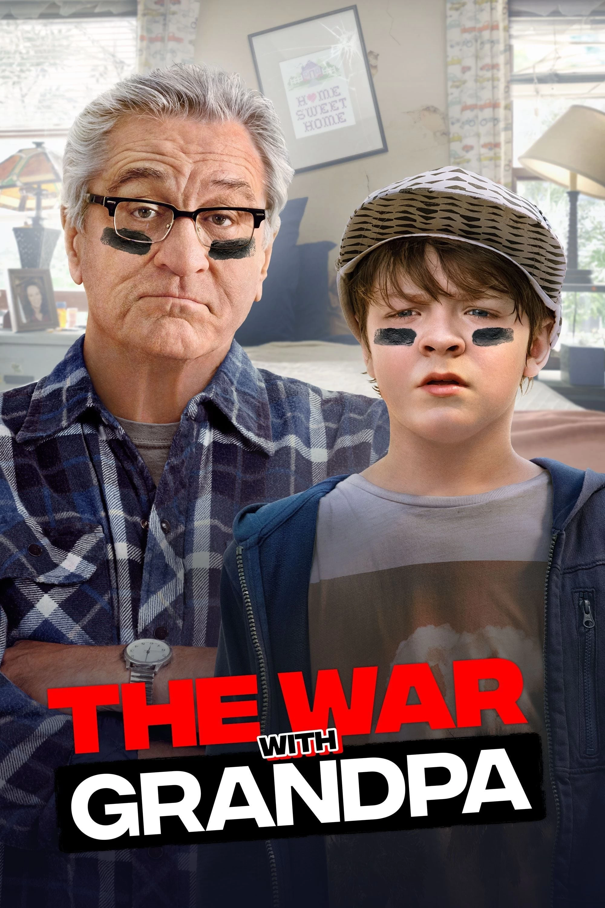 Cuộc Chiến Với Ông Nội | The War with Grandpa (2020)