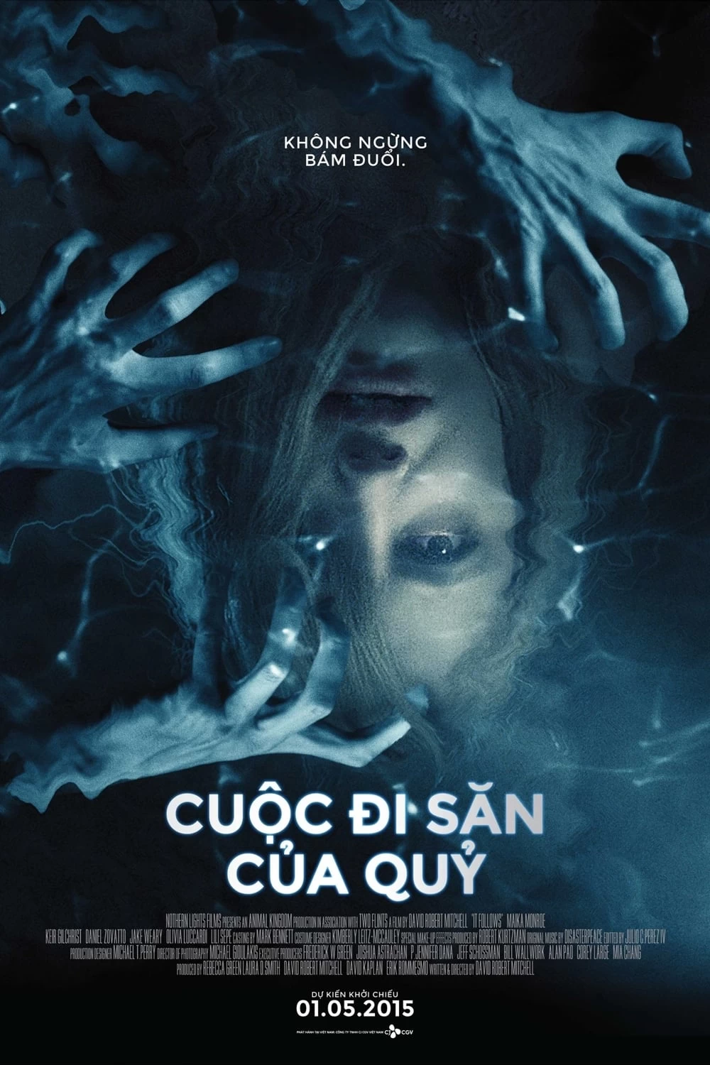 Cuộc Đi Săn Của Quỷ | It Follows (2014)