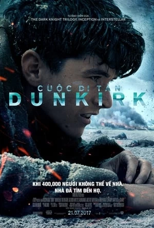 Cuộc Di Tản Dunkirk | Dunkirk (2017)