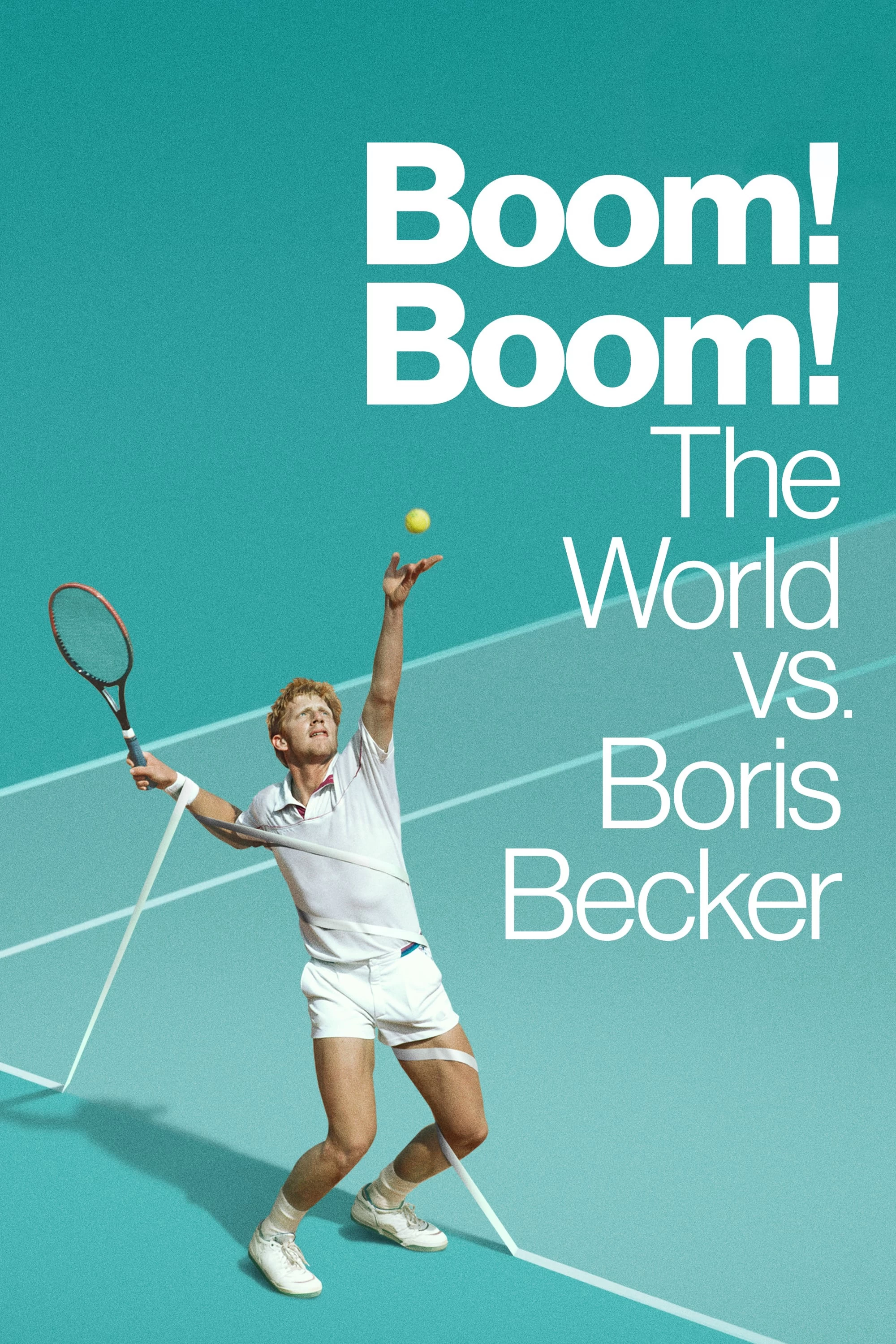 Cuộc Đời Thăng Trầm Của Boris Becker | Boom! Boom! The World Vs. Boris Becker (2023)