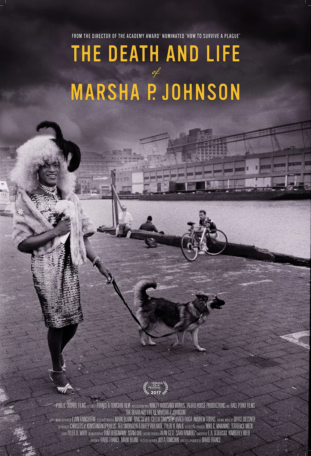 Cuộc Đời Và Cái Chết Của Marsha P. Johnson | The Death And Life Of Marsha P. Johnson (2017)