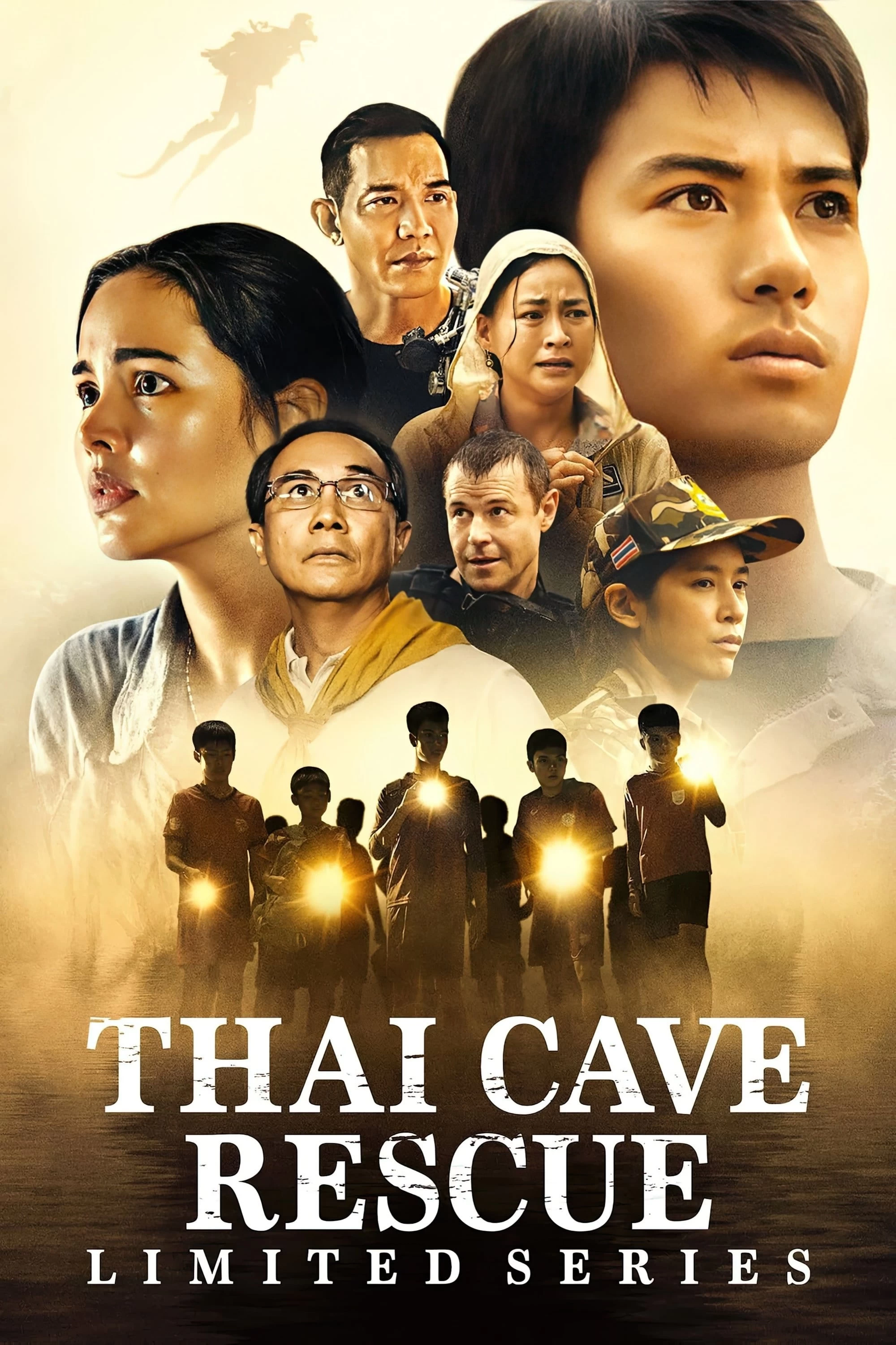 Cuộc giải cứu hang Thái Lan | Thai Cave Rescue (2022)