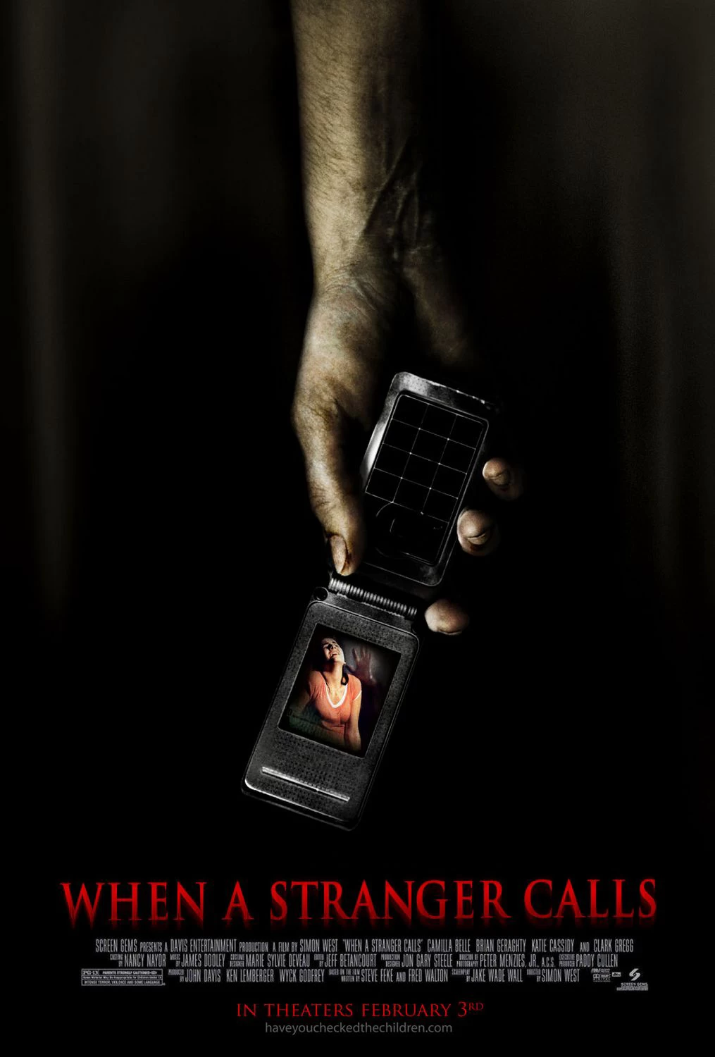 Cuộc Gọi Lúc Nửa Đêm | When A Stranger Calls (2006)