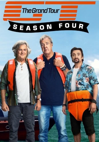 Cuộc Hành Trình Tuyệt Vời (Phần 4) | The Grand Tour (Season 4) (2019)