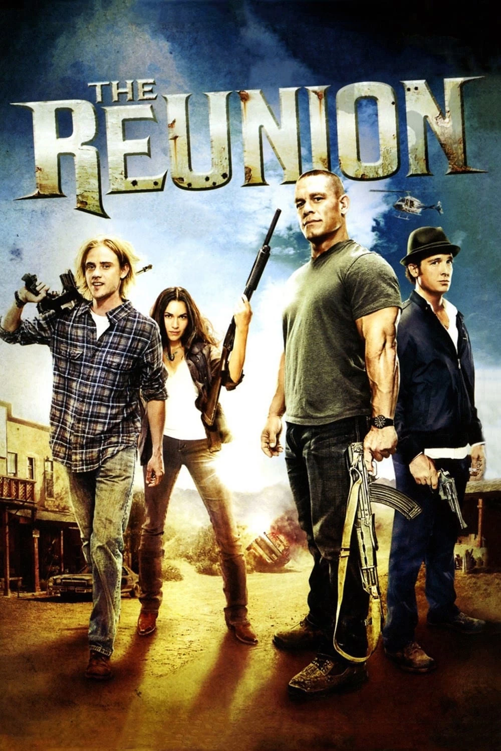 Cuộc Hội Ngộ | The Reunion (2011)