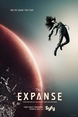 Xem phim Cuộc Mở Rộng (Phần 1) - The Expanse (Season 1) (2015)