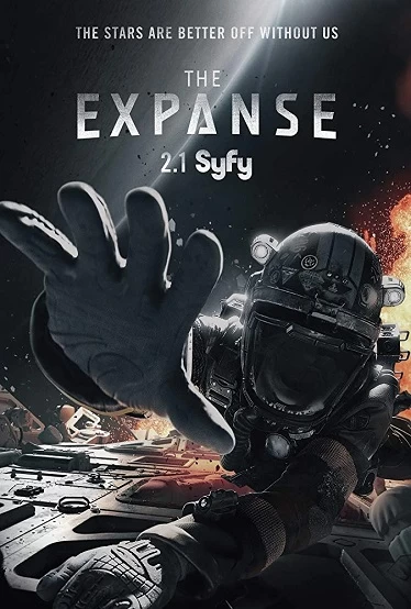 Xem phim Cuộc Mở Rộng (Phần 2) - The Expanse (Season 2) (2017)