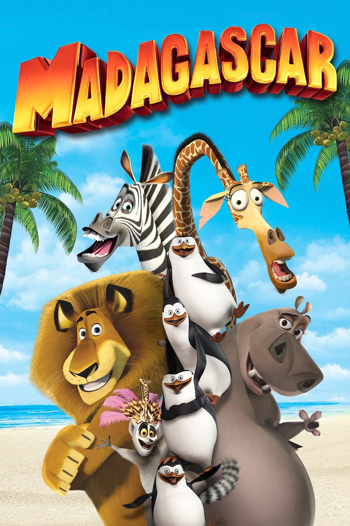 Cuộc Phiêu Lưu Đến Madagascar | Madagascar (2005)