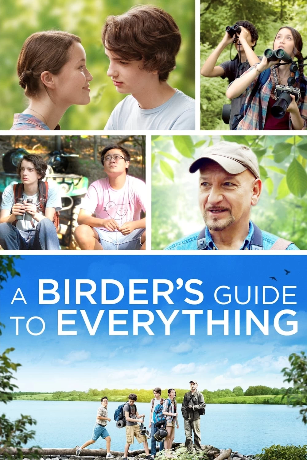 Xem phim Cuộc Săn Chim Quý - A Birder's Guide to Everything (2013)