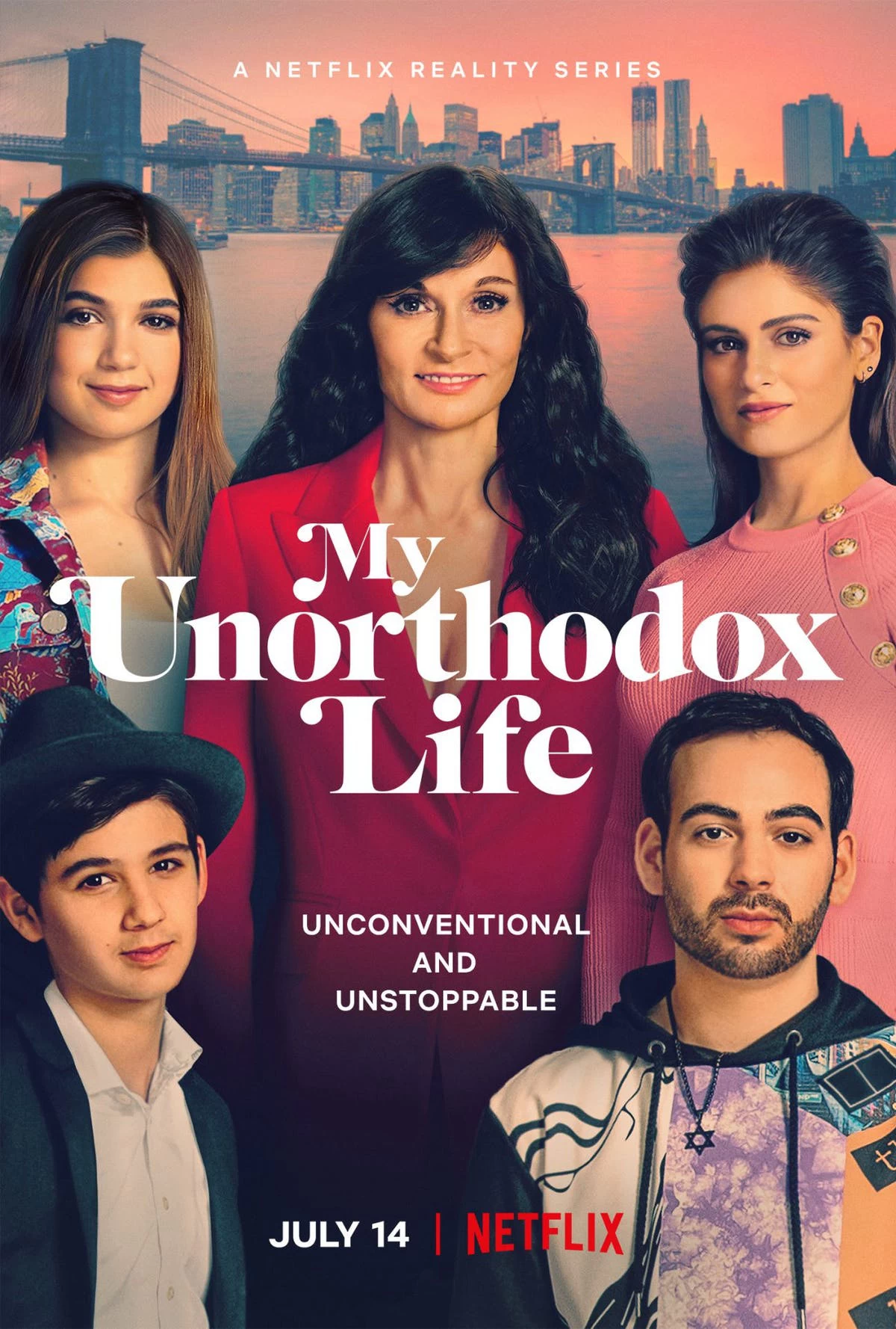 Cuộc Sống Bất Thường Của Tôi | My Unorthodox Life (2021)