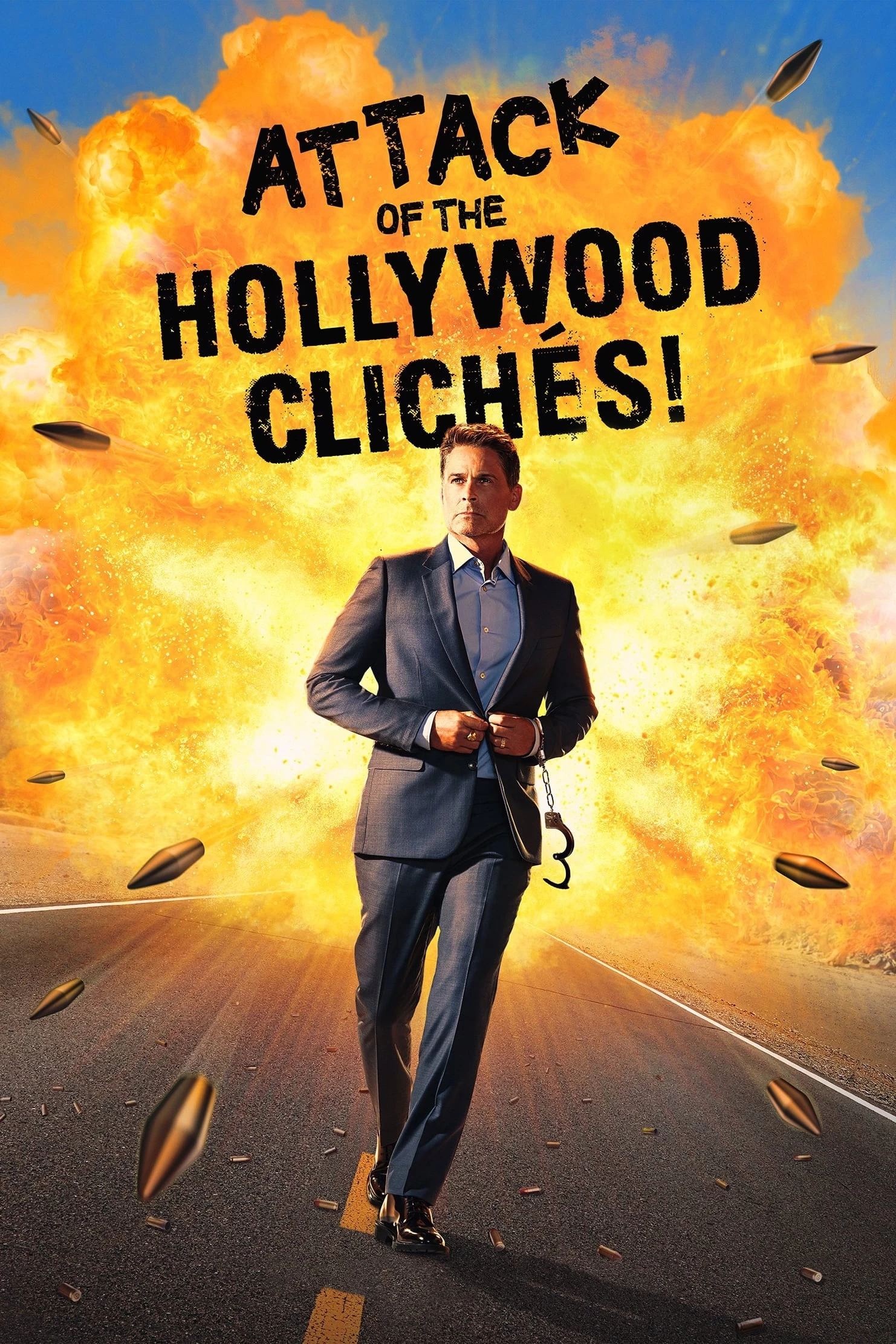 Cuộc tấn công của khuôn mẫu Hollywood! | Attack of the Hollywood Clichés! (2021)