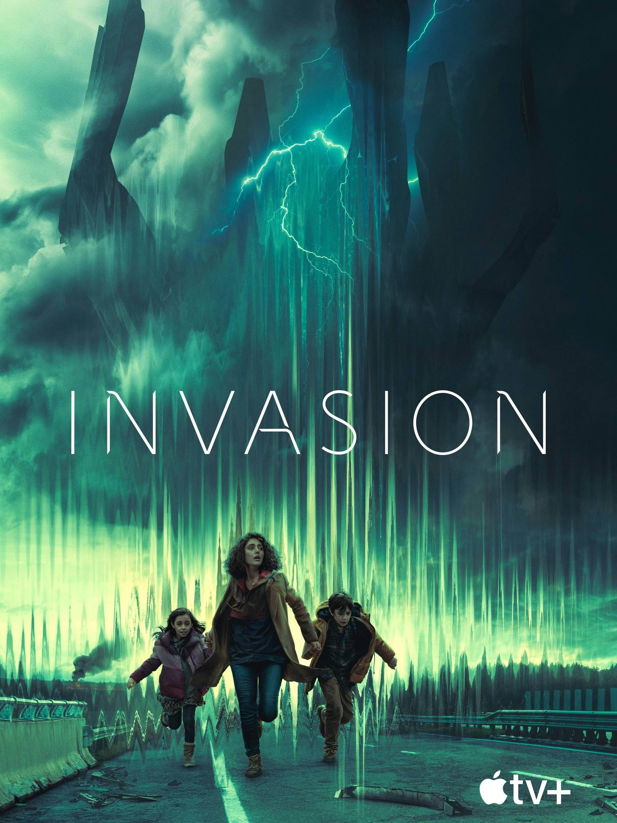 Cuộc Xâm Lăng (Phần 1) | Invasion (Season 1) (2021)