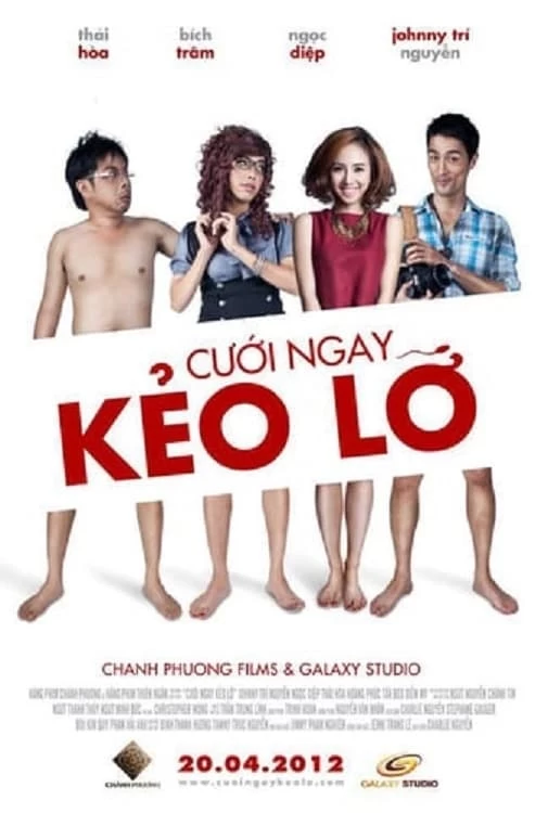 Cưới Ngay Kẻo Lỡ | Love Puzzle (2012)