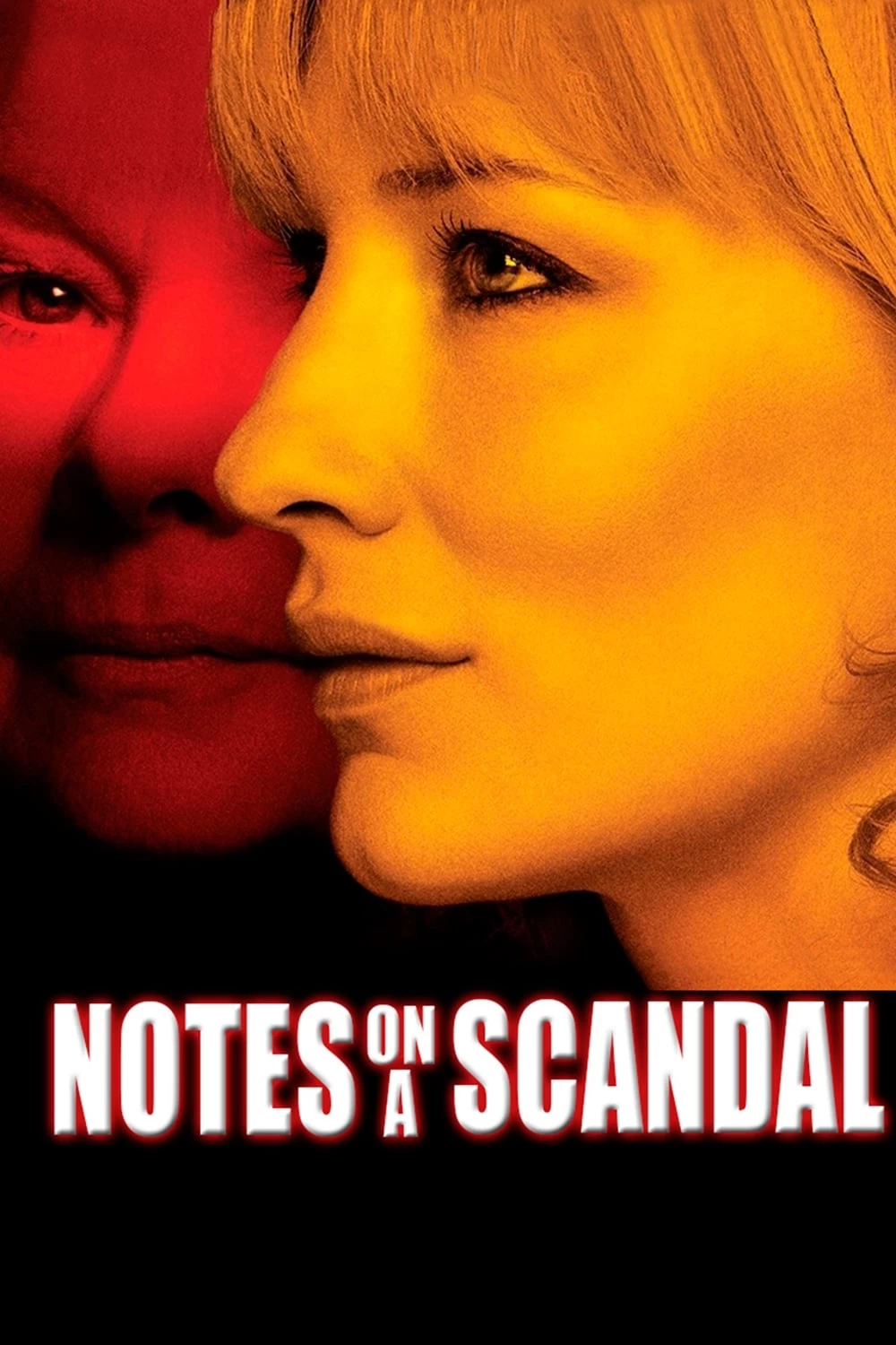 Xem phim Cuốn Nhật Ký Phản Chủ - Notes on a Scandal (2006)