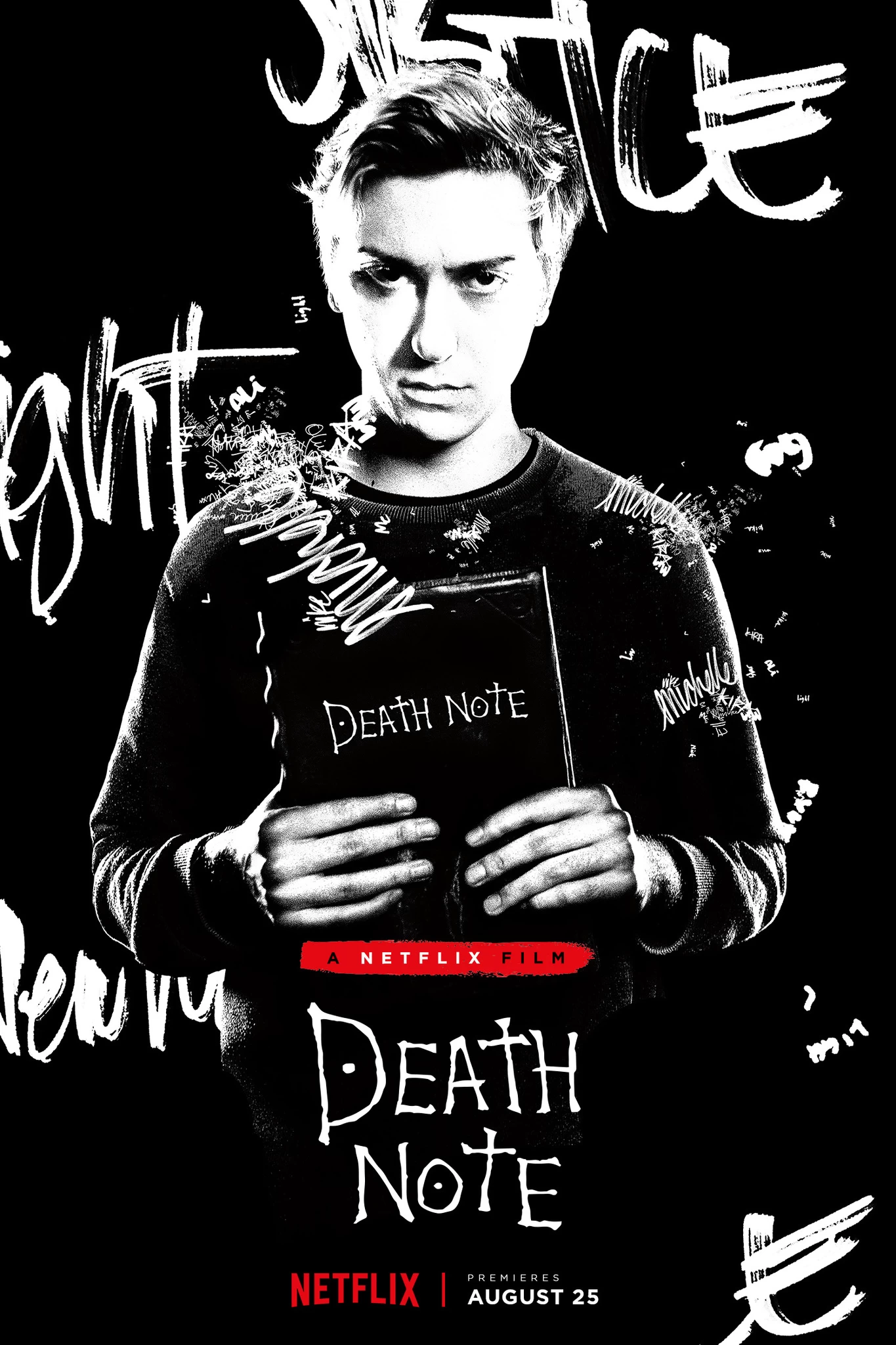 Xem phim Cuốn Sổ Tử Thần - Death Note (2017)