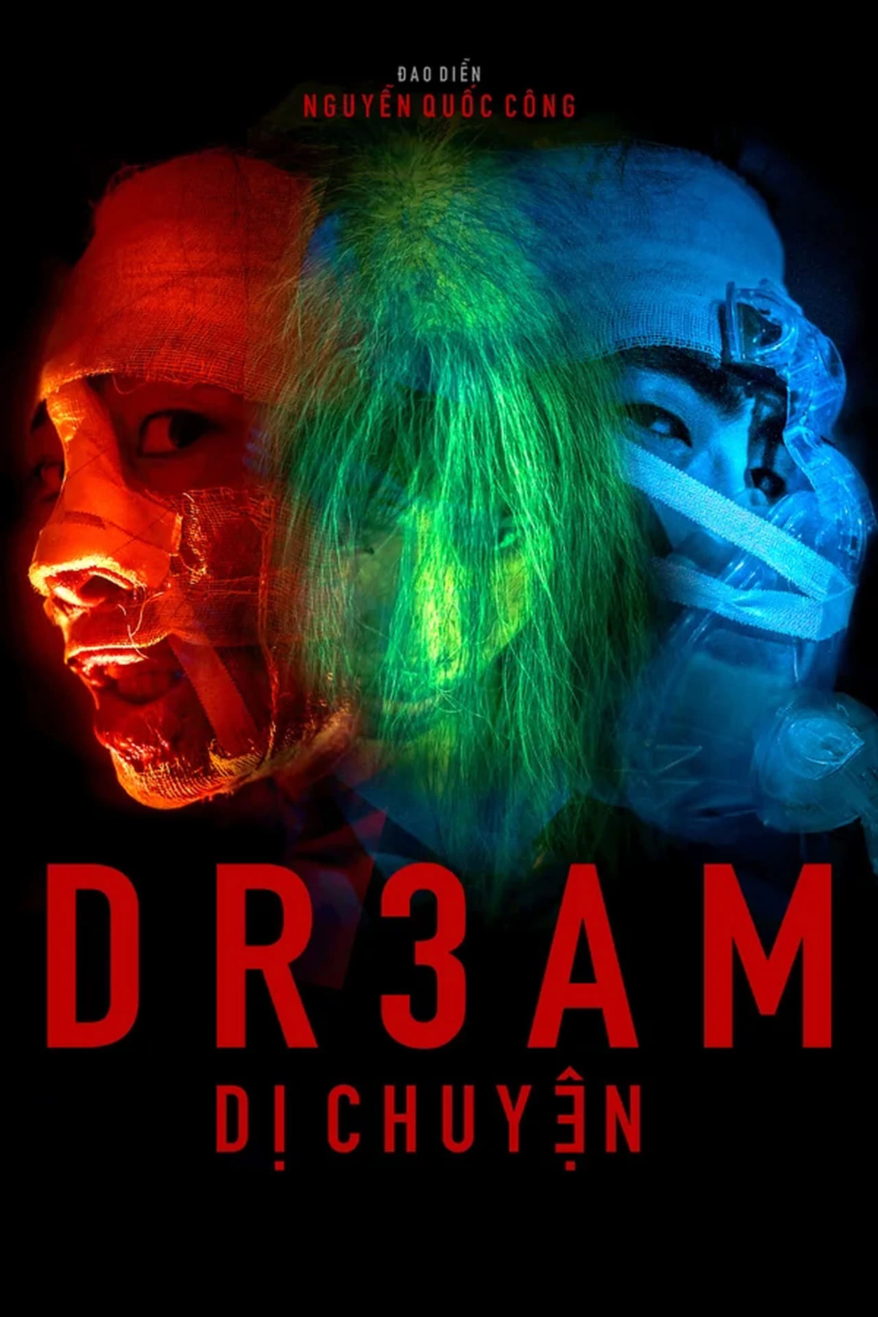 D R 3 A M Dị Chuyện | D R 3 A M Strange Tales (2021)