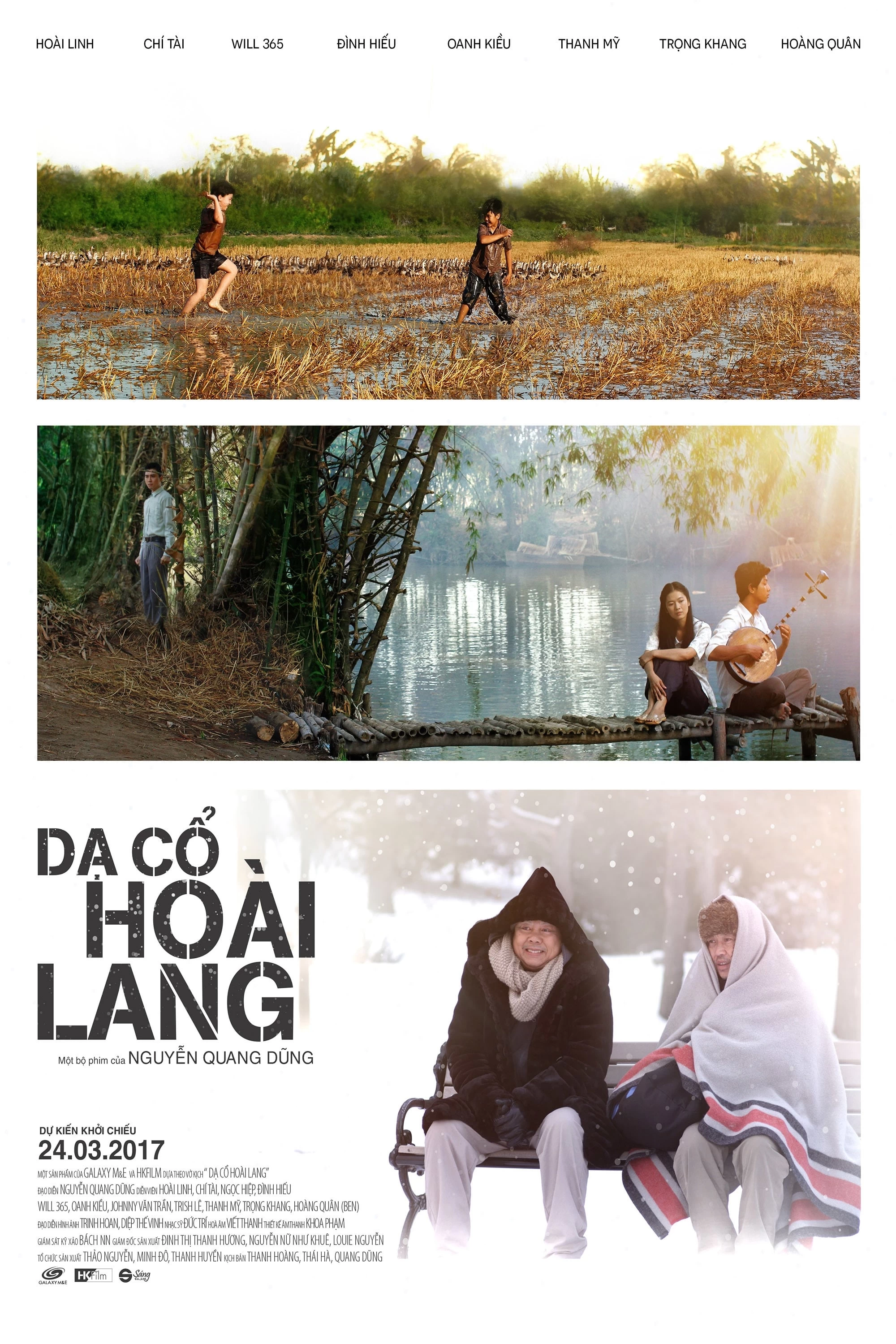 Dạ Cổ Hoài Lang | Hello Vietnam (2017)