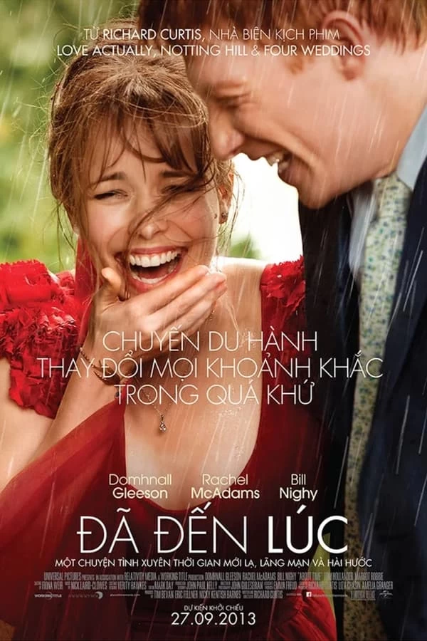 Đã Đến Lúc | About Time (2013)