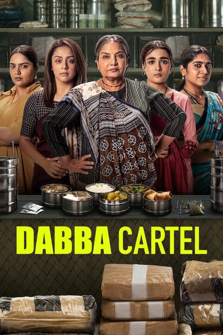 Dabba Cartel | Dabba Cartel (2025)