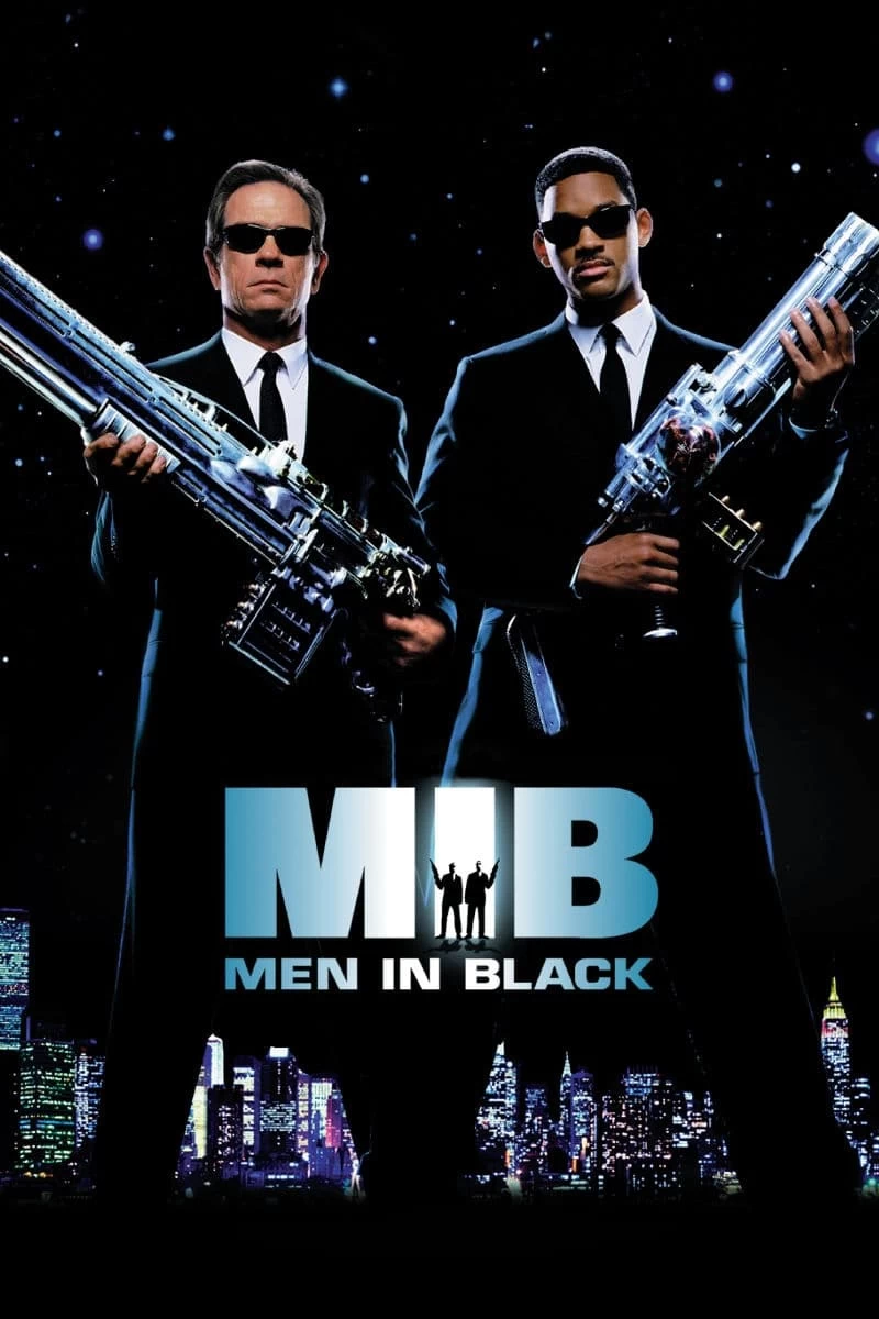 Đặc Vụ Áo Đen | Men in Black (1997)