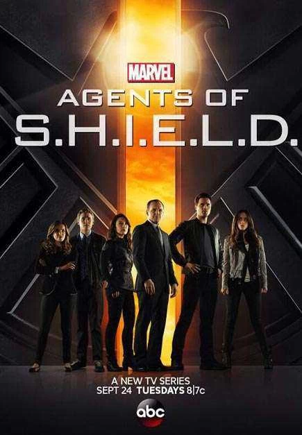 Xem phim Đặc Vụ S.H.I.E.L.D. (Phần 1) - Marvel's Agents Of S.H.I.E.L.D. (Season 1) (2013)